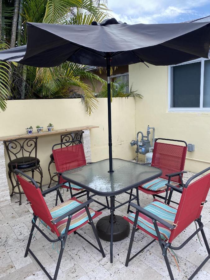 Hébergement de vacances Quiet And Spacious Townhouse In Miami